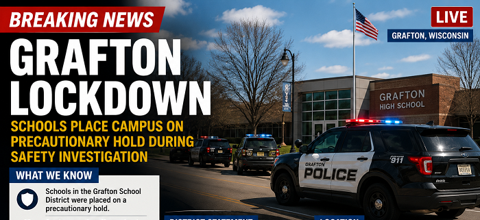 Grafton Lockdown