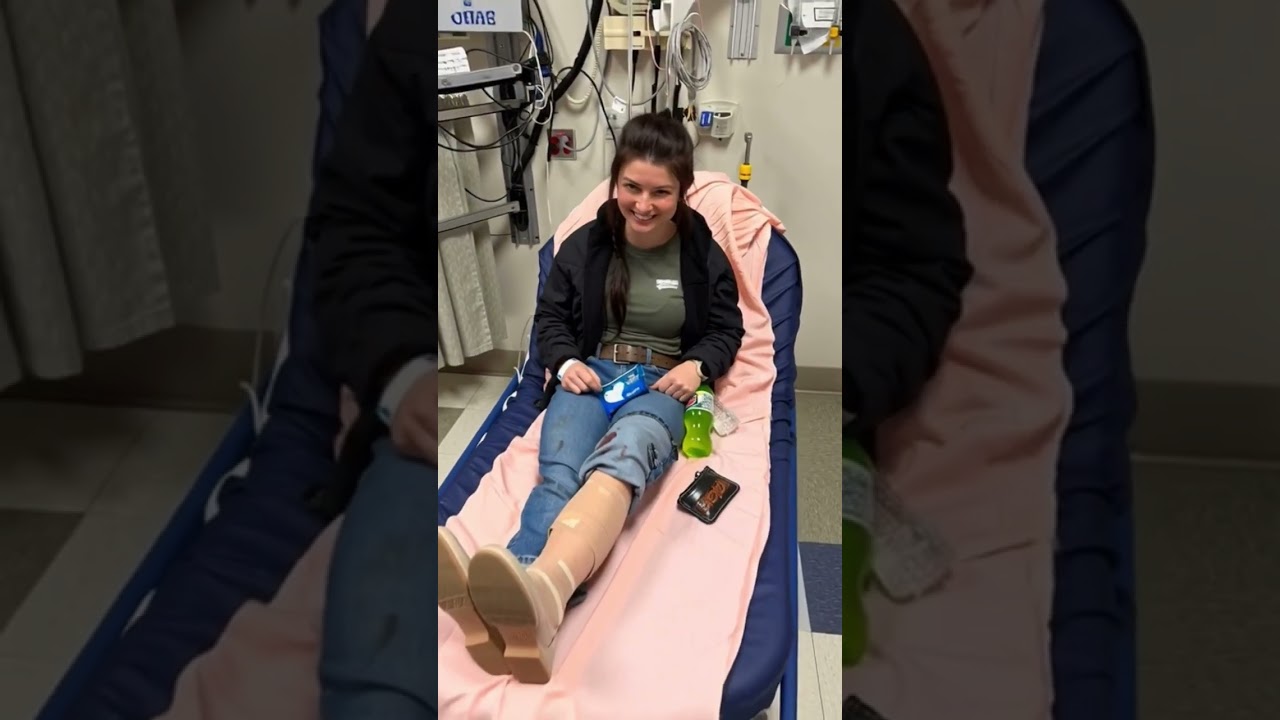 Hannah Barron Accident