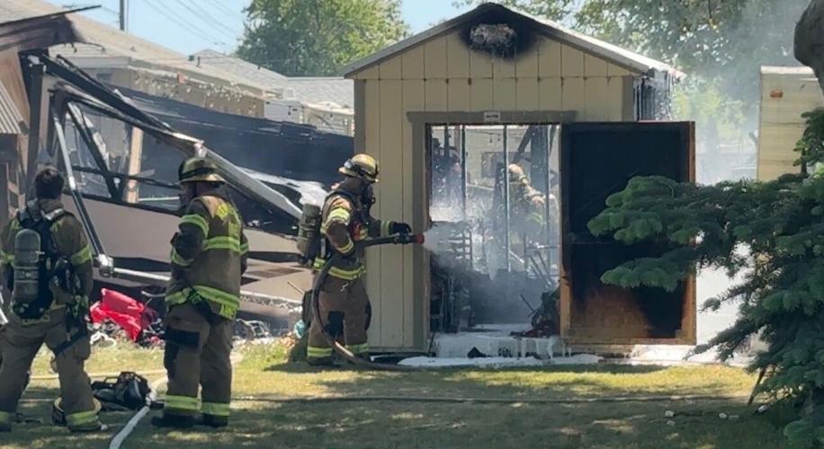 Kennewick Fire Today