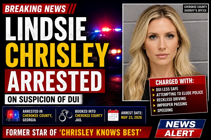 Lindsie Chrisley