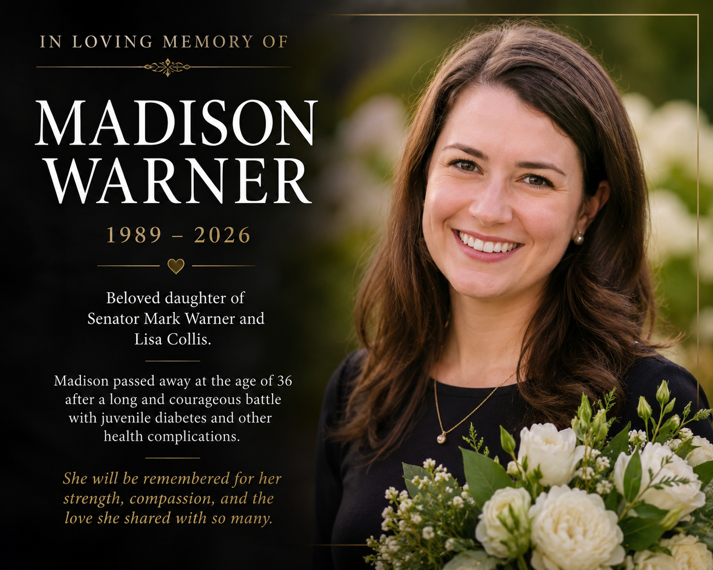Madison Warner