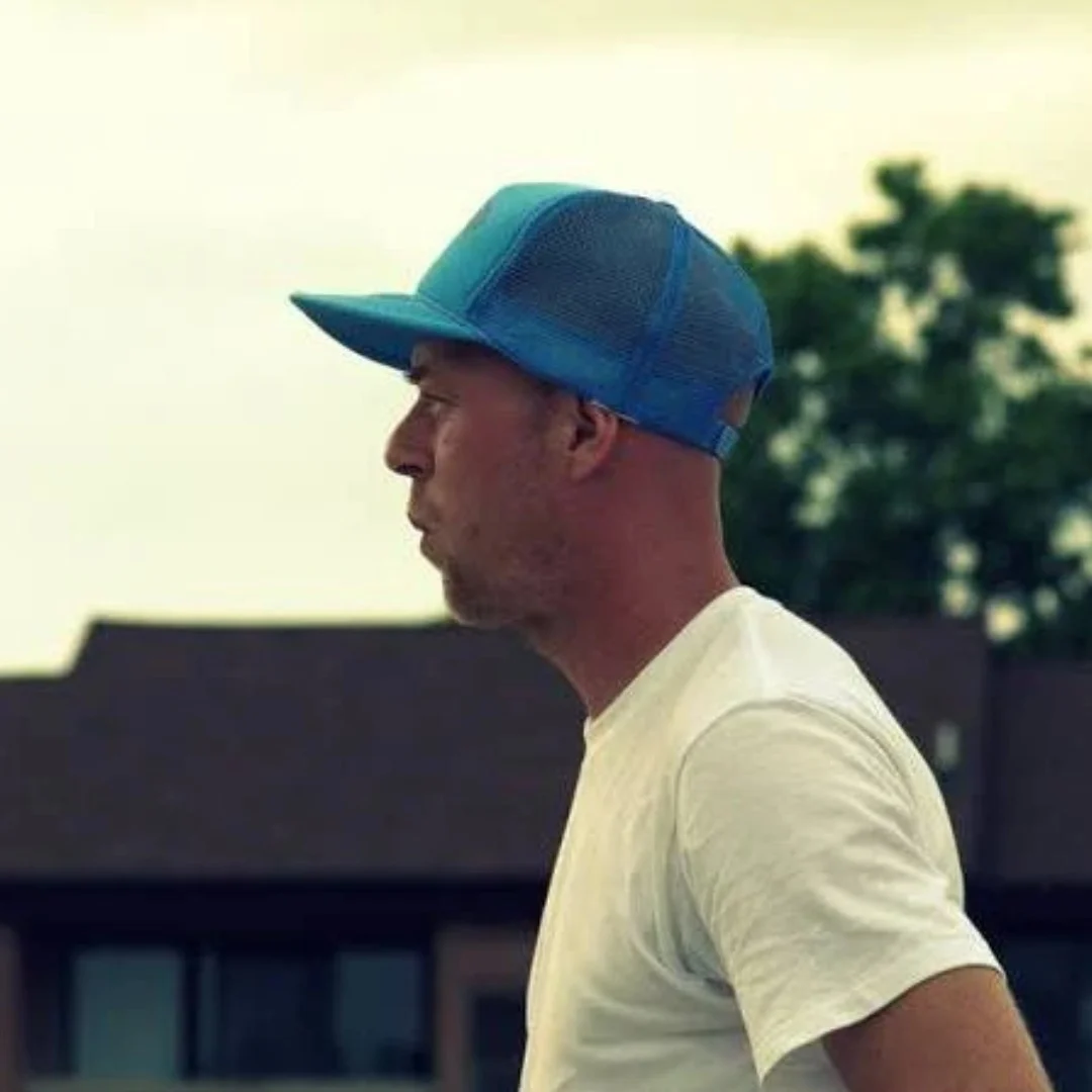 Marc Johnson skateboarder