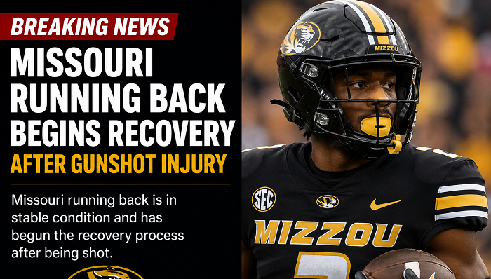 Missouri Running Back