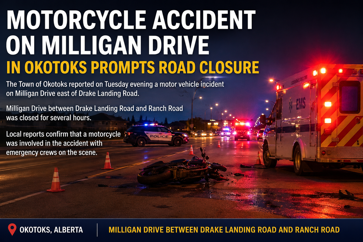 Motorcycle Crash