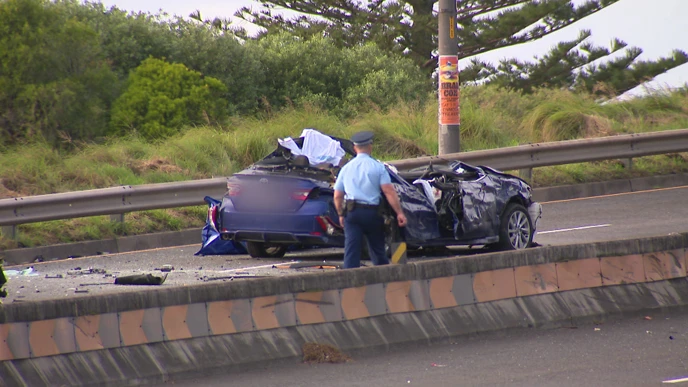 Tamati Gilbert Accident