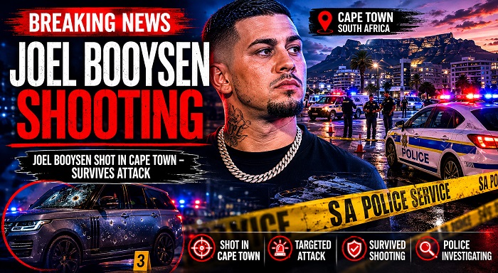 joel booysen