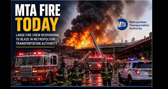 mta fire